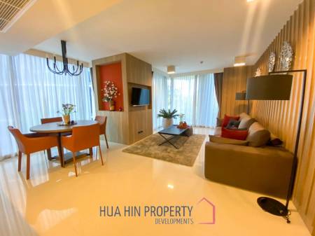 New Modern 2-Bed Unit - The Pine Hua Hin