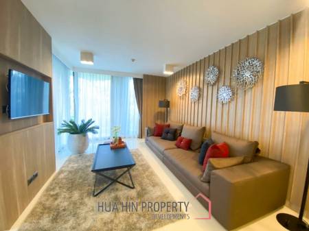 New Modern 2-Bed Unit - The Pine Hua Hin