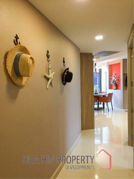 New Modern 2-Bed Unit - The Pine Hua Hin