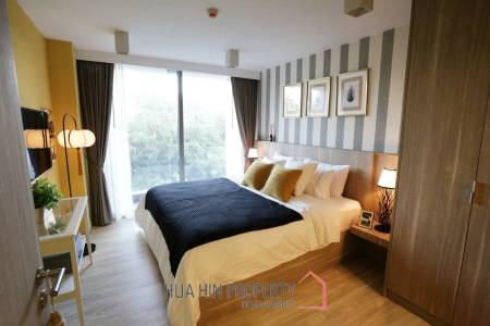New Modern 2-Bed Unit - The Pine Hua Hin