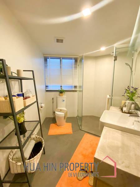 New Modern 2-Bed Unit - The Pine Hua Hin