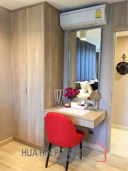 New Modern 2-Bed Unit - The Pine Hua Hin
