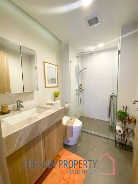 New Modern 2-Bed Unit - The Pine Hua Hin