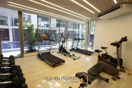 New Modern 2-Bed Unit - The Pine Hua Hin