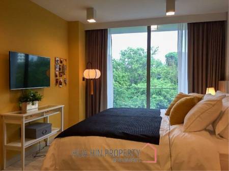 New Modern 2-Bed Unit - The Pine Hua Hin