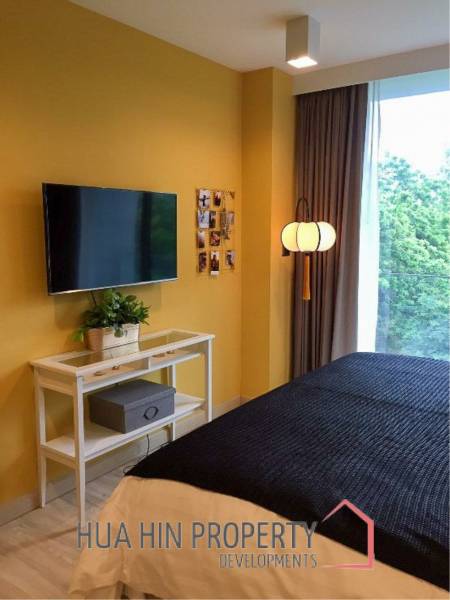 New Modern 2-Bed Unit - The Pine Hua Hin