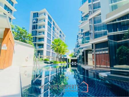 New Modern 2-Bed Unit - The Pine Hua Hin