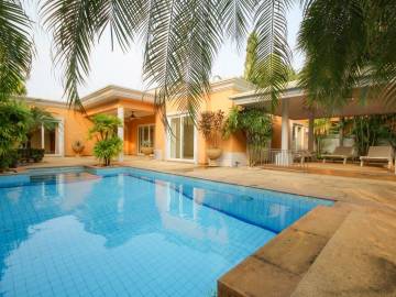 Newly Renovated Luxury Pool Villa At Siam Royal View - Pattaya