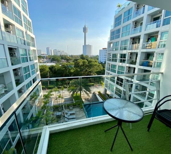 Foreign Name 2 Bed Condo At Park Royal 3 - Pratamnak Foreign Name 2 Bed Condo At Park Royal 3 - Pratamnak