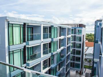 2 Bed Great Priced Foreign Name Unit - Siam Oriental Tropical Garden