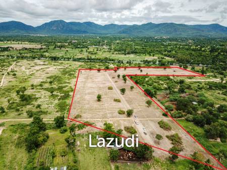 Land For Sale 33 Rai  - By Bypass Road Cha Am