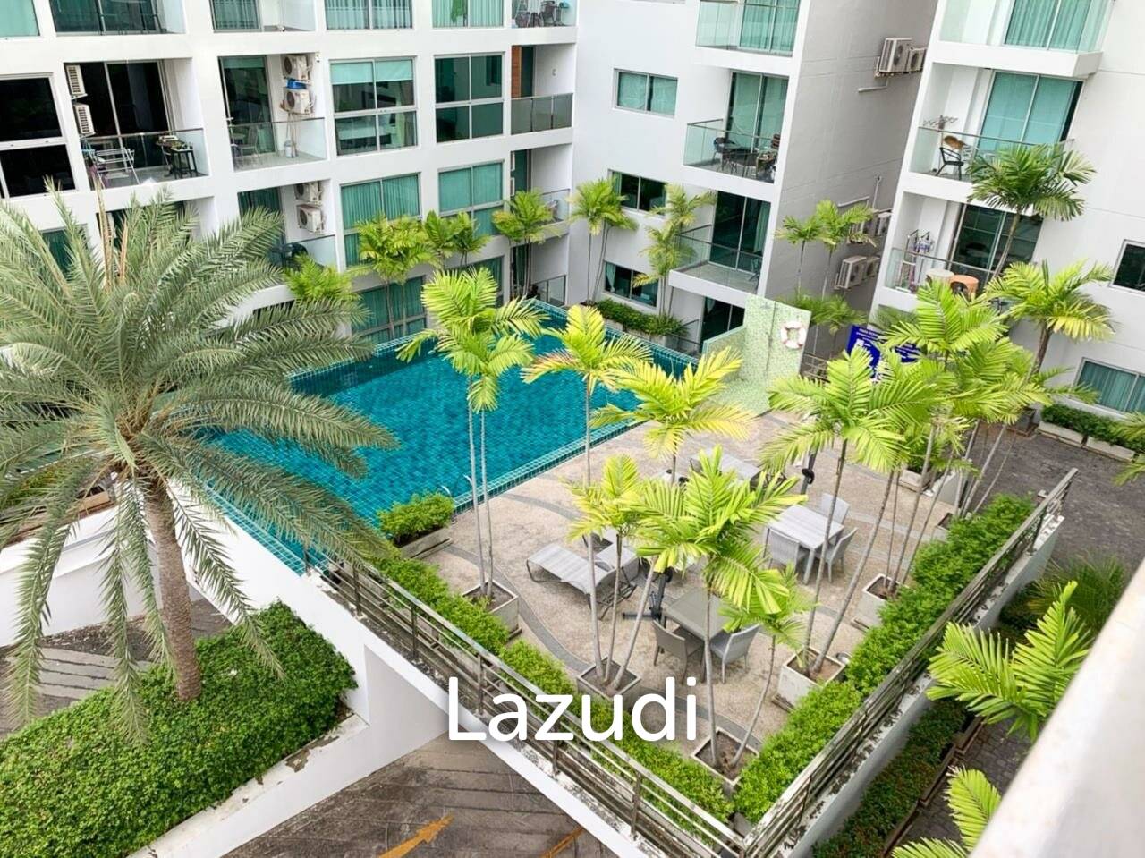 Modern 3 Bed Condo At Park Royal 3 - Pratamnak/Pattaya Modern 3 Bed Condo At Park Royal 3 - Pratamnak/Pattaya