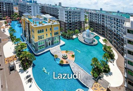 Arcadia Beach Continental - Great Located One Bed Unit For Sale