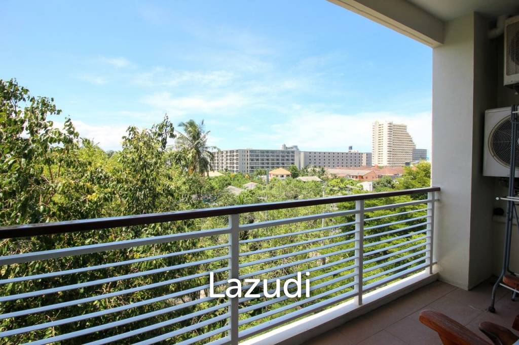 One Bedroom Condo With Scenic View - Flametree Residence - Hua Hin