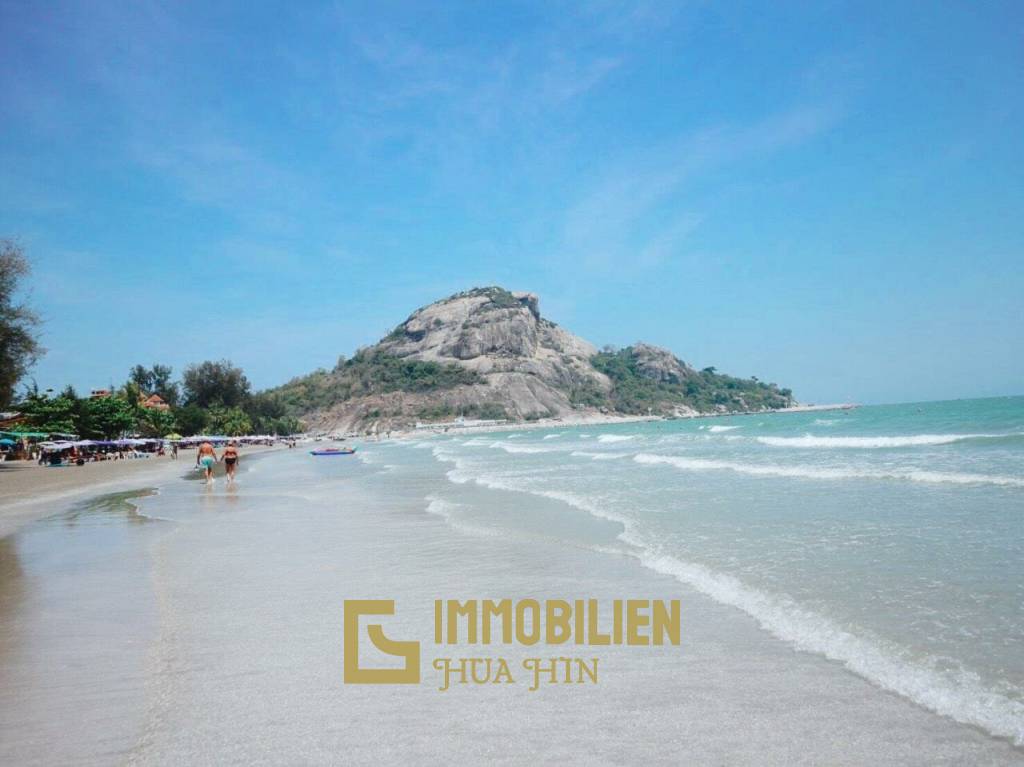 1 Bed 1 Bath 33.92 SQ.M The Pine Hua Hin