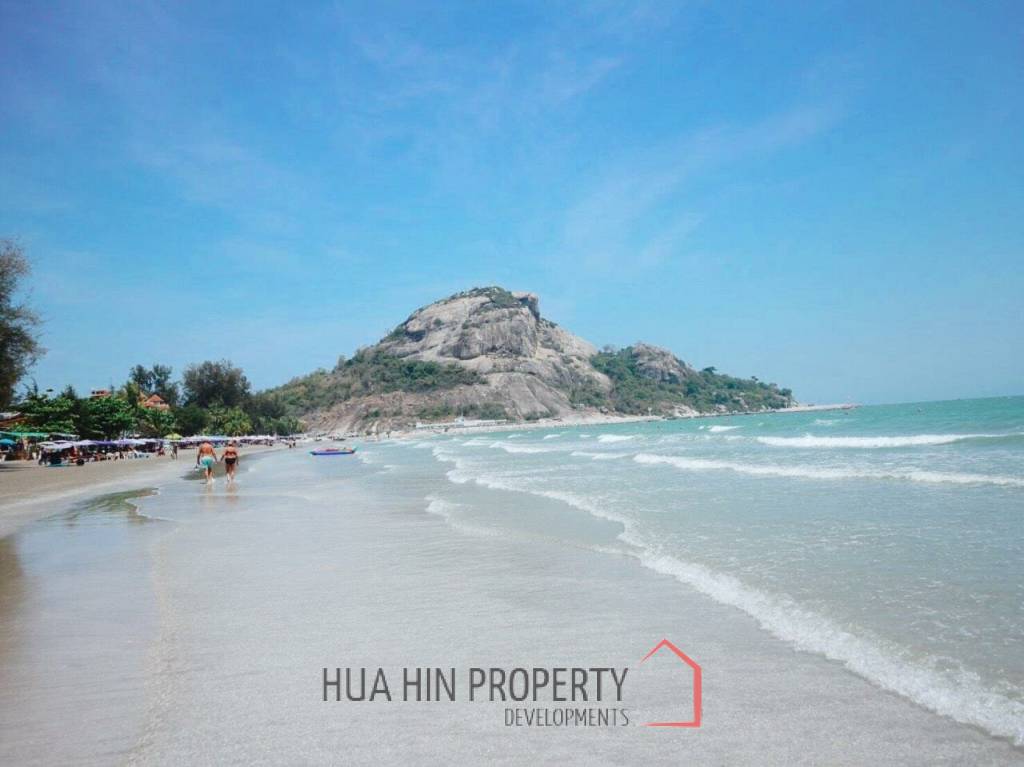 1 Bed 1 Bath 33.92 SQ.M The Pine Hua Hin
