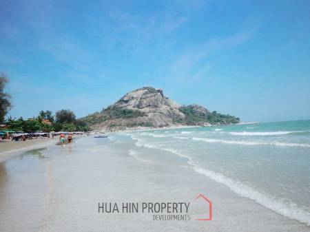 1 Bed 1 Bath 33.92 SQ.M The Pine Hua Hin