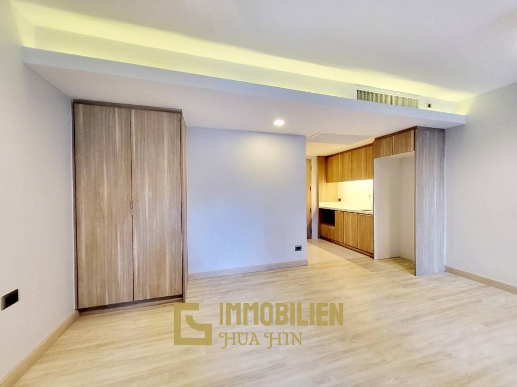 33 metro cuadrado 1 ` 1 Baño Condominio de Venta