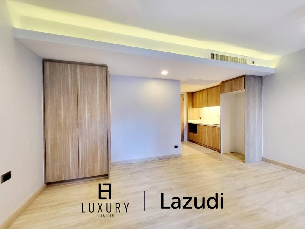 33 m² 1 Chambre 1 Salle de bain Condominium Pour Vente