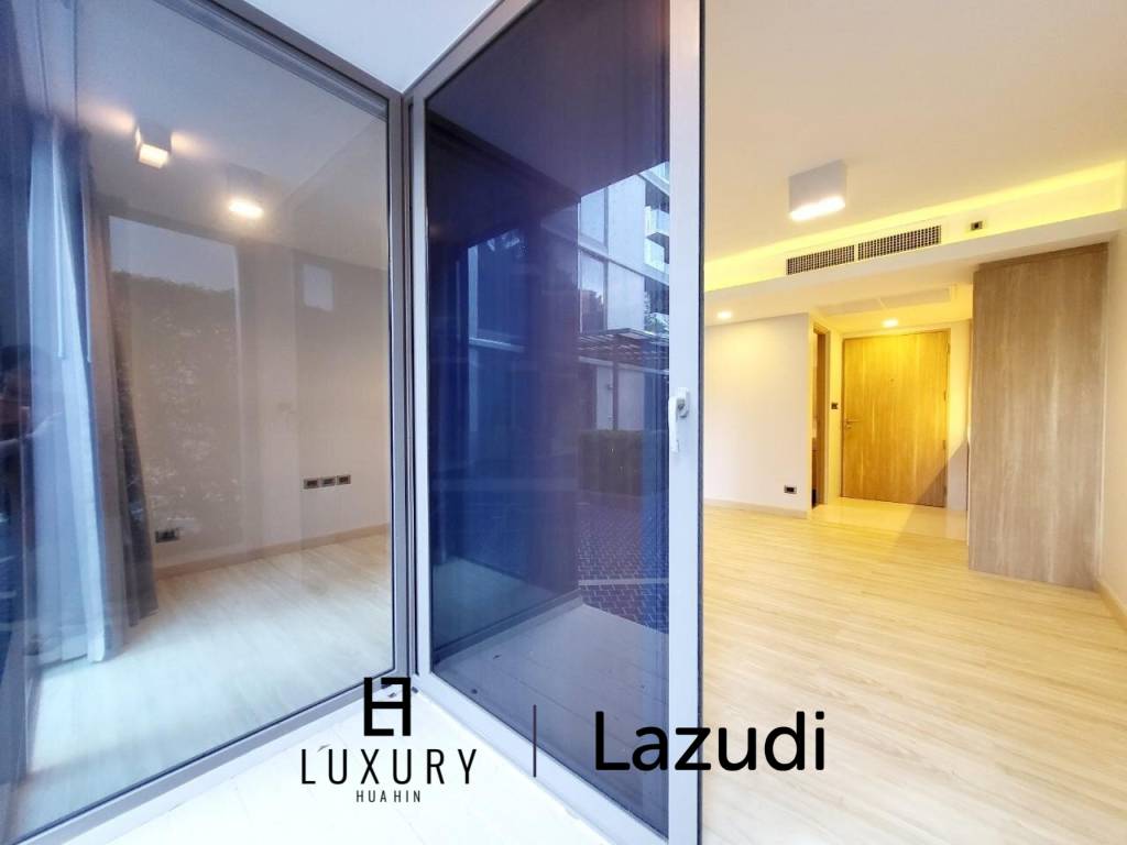 33 metro cuadrado 1 ` 1 Baño Condominio de Venta