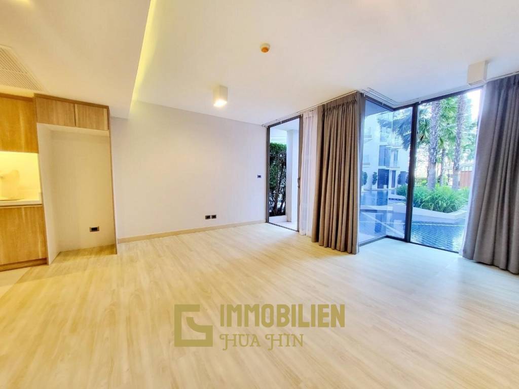 33 m² 1 Chambre 1 Salle de bain Condominium Pour Vente