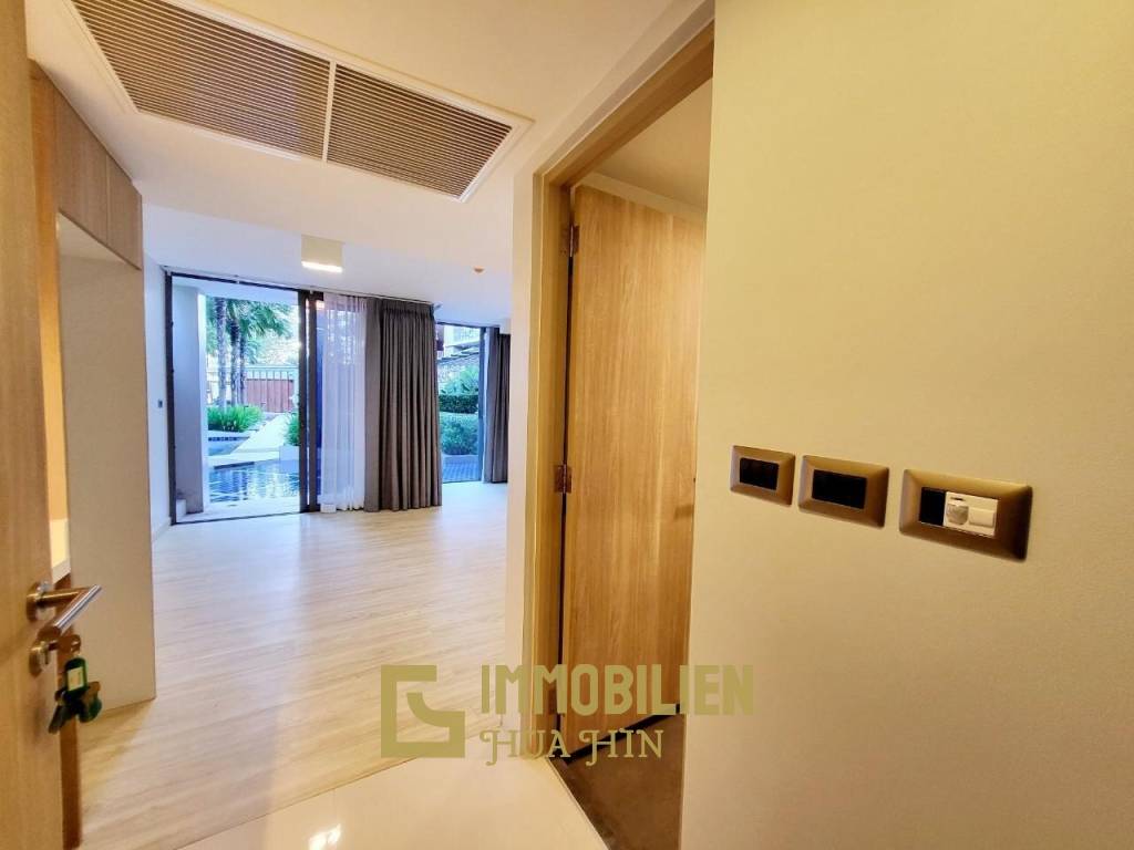 33 m² 1 Chambre 1 Salle de bain Condominium Pour Vente