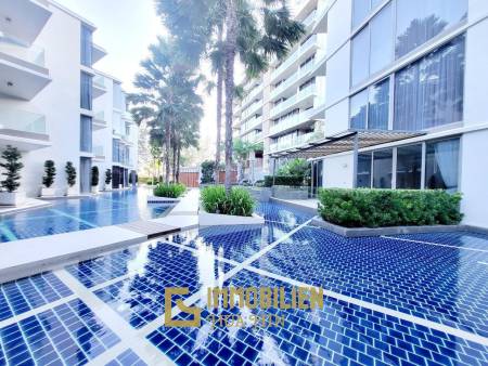 1 Bed 1 Bath 33.92 SQ.M The Pine Hua Hin