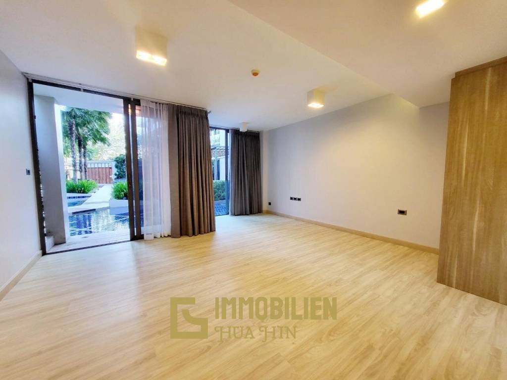 1 Bed 1 Bath 33.92 SQ.M The Pine Hua Hin