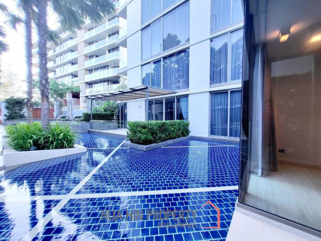 1 Bed 1 Bath 33.92 SQ.M The Pine Hua Hin