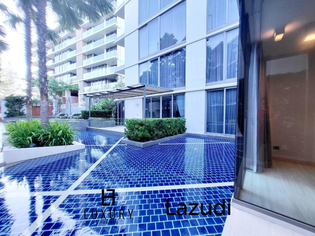 33 metro cuadrado 1 ` 1 Baño Condominio de Venta