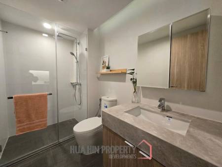1 Bed 1 Bath 33.92 SQ.M The Pine Hua Hin