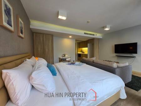 1 Bed 1 Bath 33.92 SQ.M The Pine Hua Hin