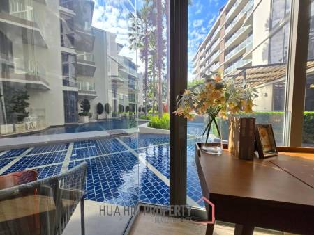 1 Bed 1 Bath 33.92 SQ.M The Pine Hua Hin