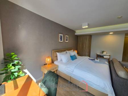 1 Bed 1 Bath 33.92 SQ.M The Pine Hua Hin