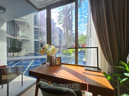 1 Bed 1 Bath 33.92 SQ.M The Pine Hua Hin