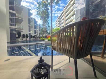 1 Bed 1 Bath 33.92 SQ.M The Pine Hua Hin