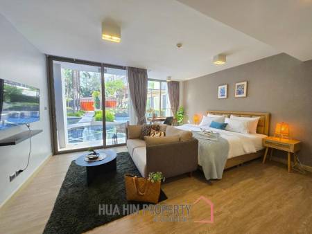 1 Bed 1 Bath 33.92 SQ.M The Pine Hua Hin
