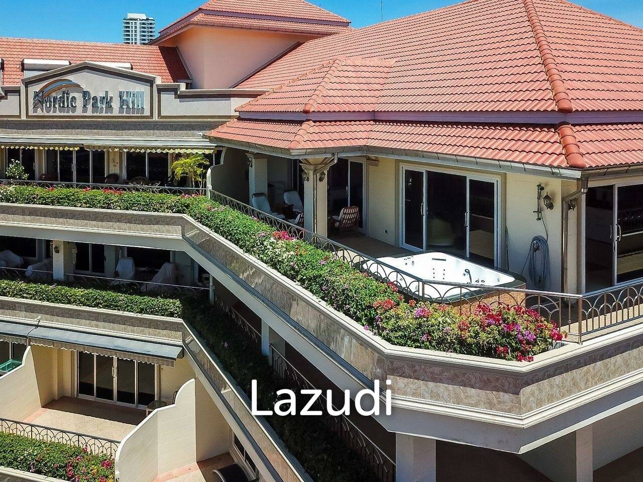 Large penthouse - Pattaya Large penthouse - Pattaya