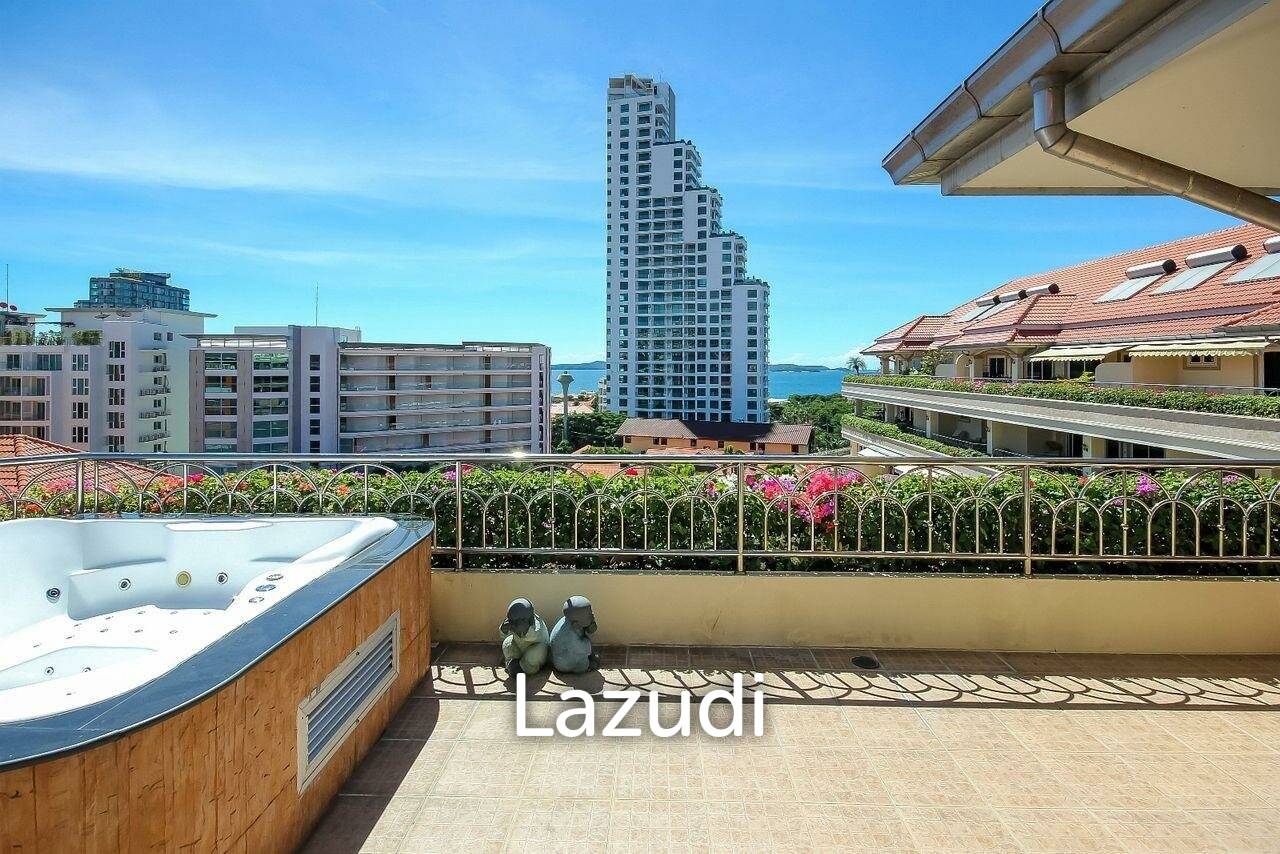 Large penthouse - Pattaya Large penthouse - Pattaya