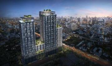 1 bed 42 SQM, XT Phayathai