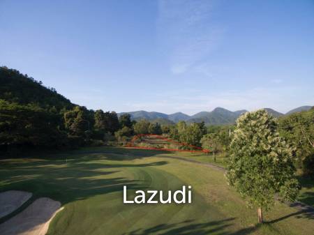 Great Priced Direct Golf Course Land At Springfield - Cha Am