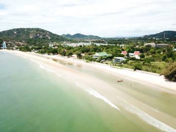 Beachfront Land - Khao Tao Hua Hin