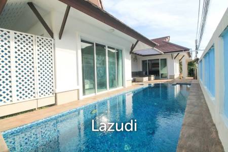 3 Bedrooms Pool Villa At Tropical Garden - East Pattaya