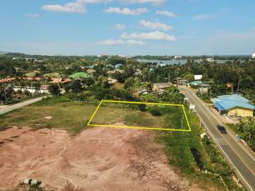 Wonderful 1 Rai Land For Sale In Khao Tao