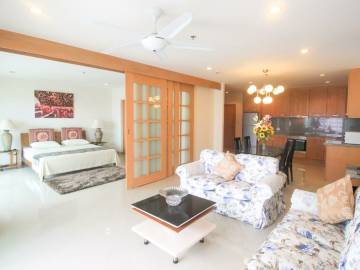 Fantastic Sea View 1 Bed Unit - Jomtien Side - View Talay 5