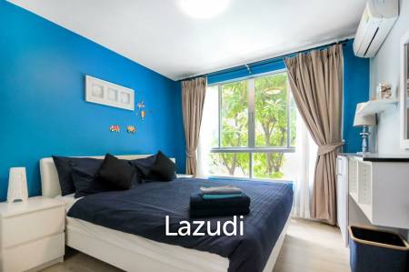 Beautifully furnished 2 bedrooms condo - Hua Hin