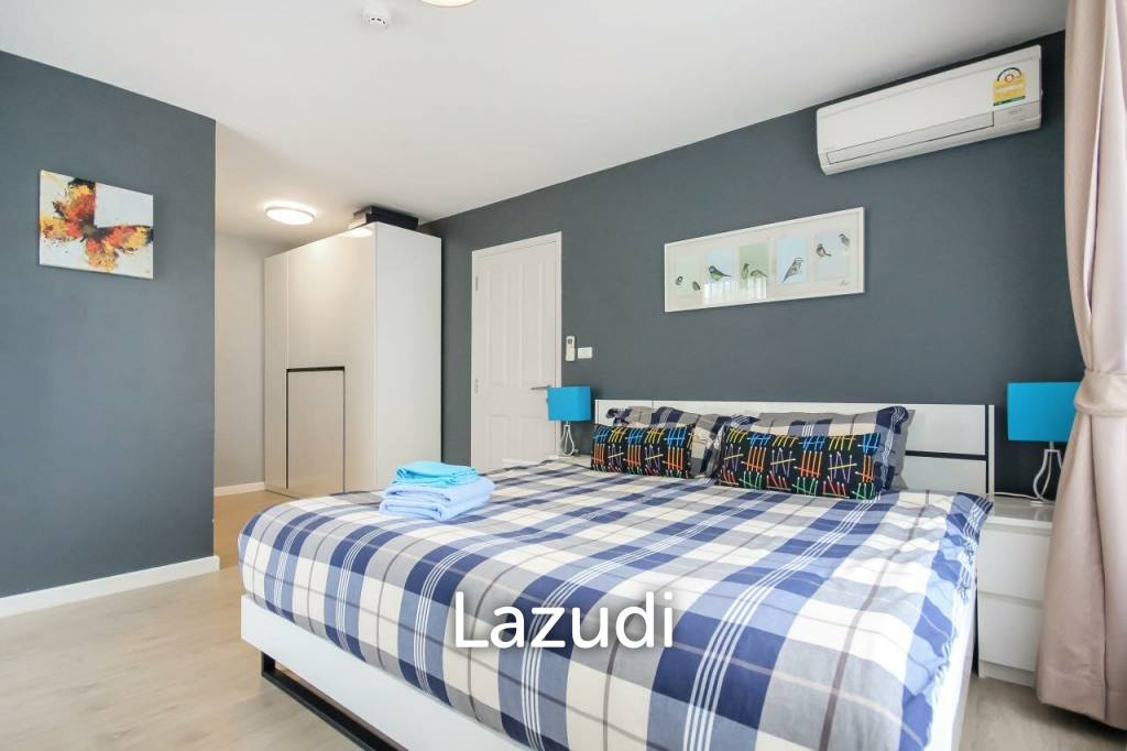Beautifully furnished 2 bedrooms condo - Hua Hin