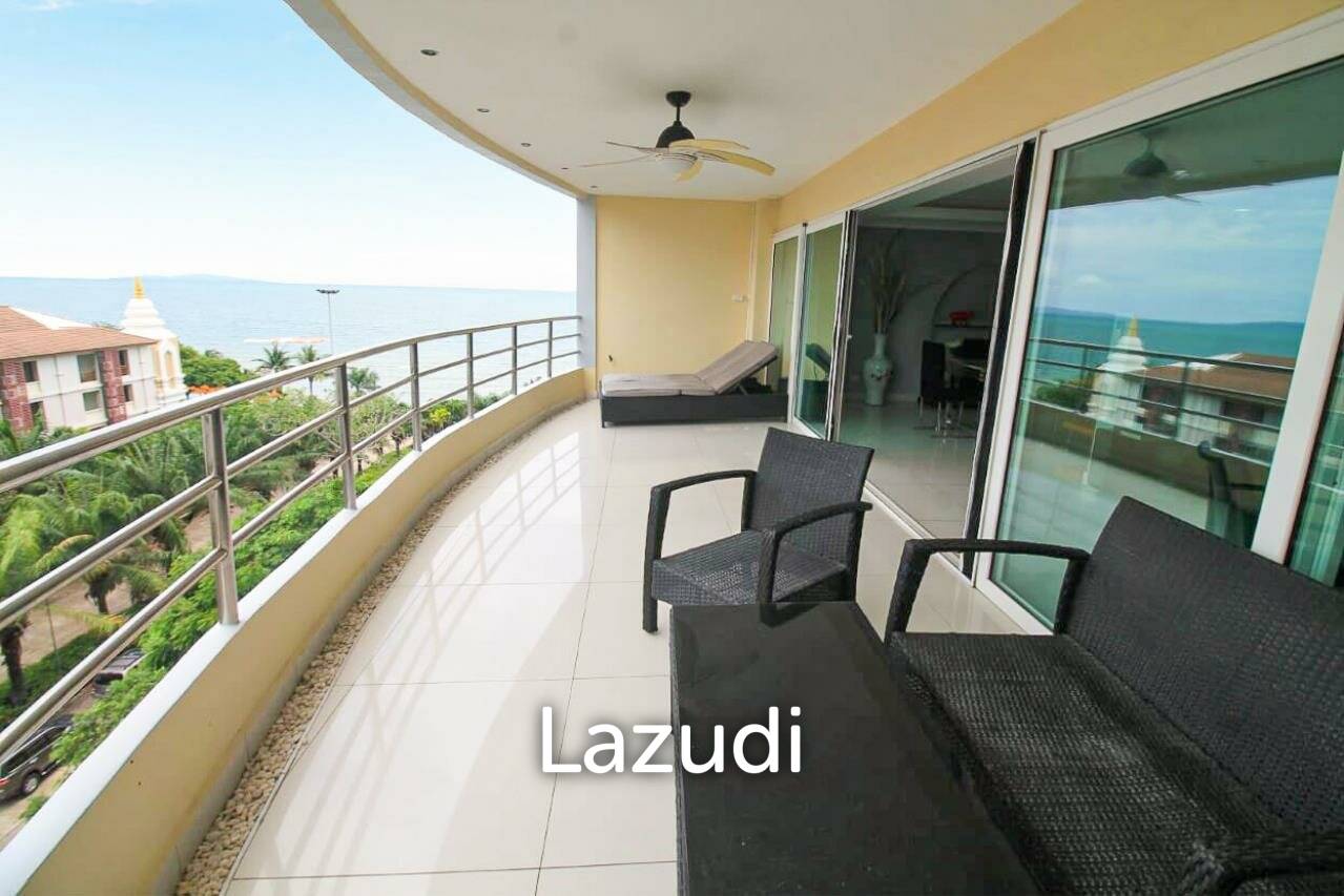 View Talay 3A - Modern - Stunning Sea View Two Bed Unit 