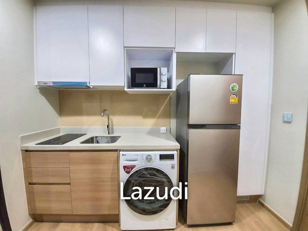 1 Bedroom 1 Bathroom 30 SQ.M Noble Around 33