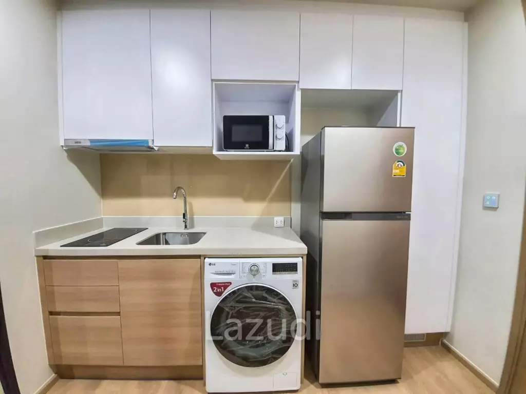 1 Bedroom 1 Bathroom 30 SQ.M Noble Around 33